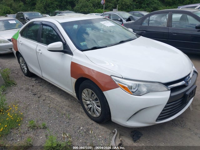 Toyota Camry Hybrid Le 2017 4T1BD1FK1HU216502 main image