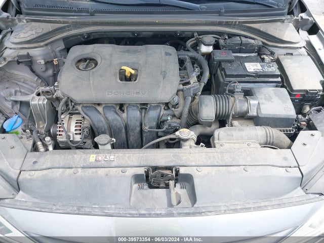 Hyundai Elantra Value Edition 2020 KMHD84LF9LU961349 Image 10
