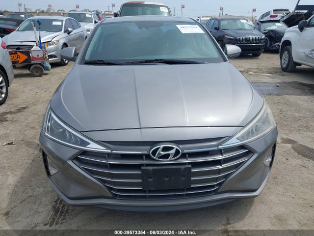 Hyundai Elantra Value Edition 2020 KMHD84LF9LU961349 Image 12