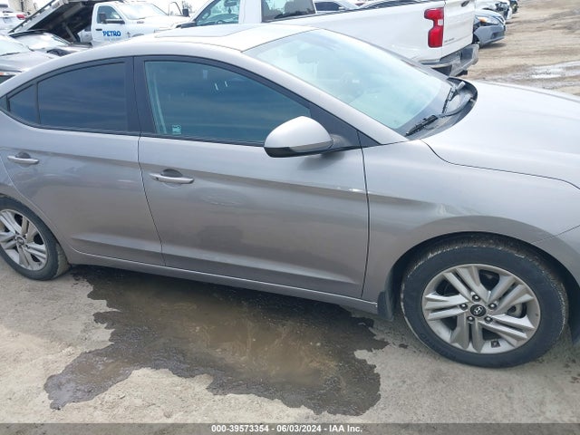 Hyundai Elantra Value Edition 2020 KMHD84LF9LU961349 Image 13