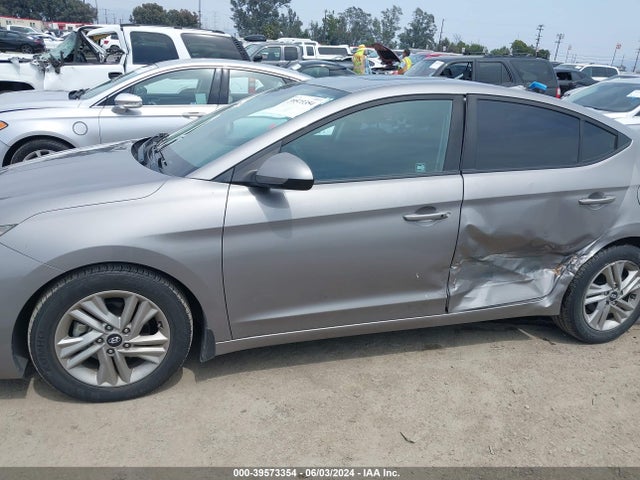 Hyundai Elantra Value Edition 2020 KMHD84LF9LU961349 Image 14
