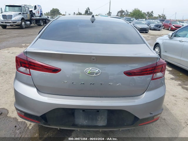 Hyundai Elantra Value Edition 2020 KMHD84LF9LU961349 Image 16