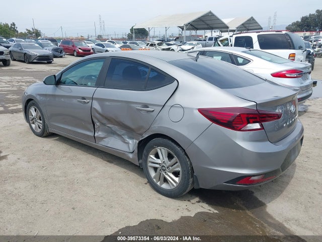 Hyundai Elantra Value Edition 2020 KMHD84LF9LU961349 Image 3