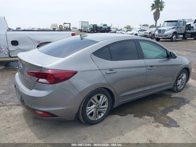 Hyundai Elantra Value Edition 2020 KMHD84LF9LU961349 Image 4