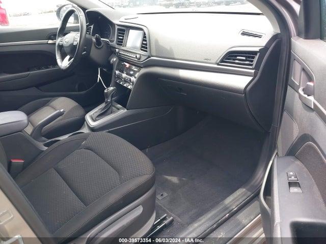 Hyundai Elantra Value Edition 2020 KMHD84LF9LU961349 Image 5