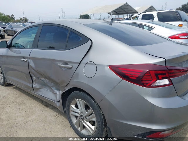 Hyundai Elantra Value Edition 2020 KMHD84LF9LU961349 Image 6