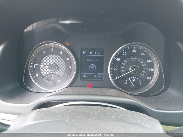Hyundai Elantra Value Edition 2020 KMHD84LF9LU961349 Image 7