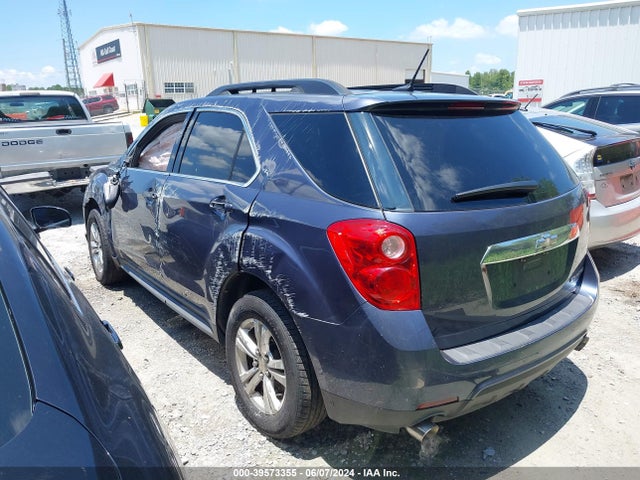Chevrolet Equinox 2lt 2014 2GNFLCE36E6211179 Image 3