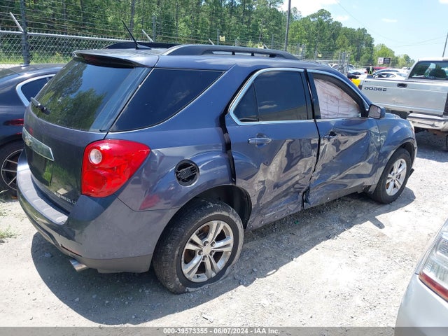 Chevrolet Equinox 2lt 2014 2GNFLCE36E6211179 Image 4