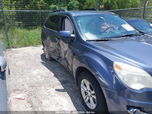 Chevrolet Equinox 2lt 2014 2GNFLCE36E6211179 Image 6
