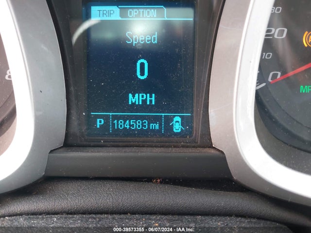 Chevrolet Equinox 2lt 2014 2GNFLCE36E6211179 Image 7