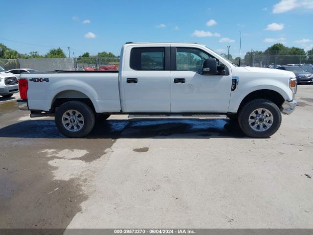 1FT7W3B67NEE59973 Ford F-350 Xl