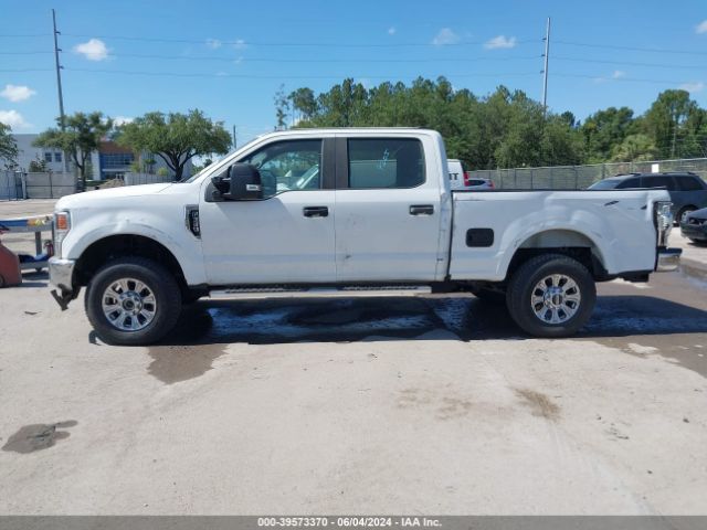 1FT7W3B67NEE59973 Ford F-350 Xl