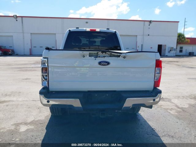 1FT7W3B67NEE59973 Ford F-350 Xl