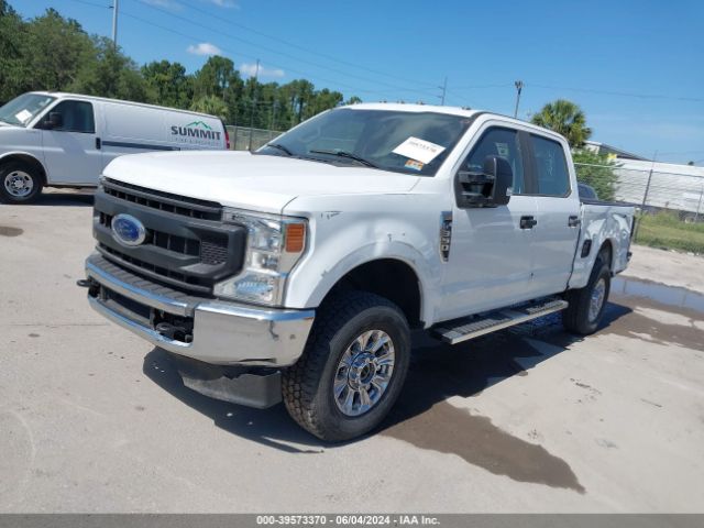 1FT7W3B67NEE59973 Ford F-350 Xl