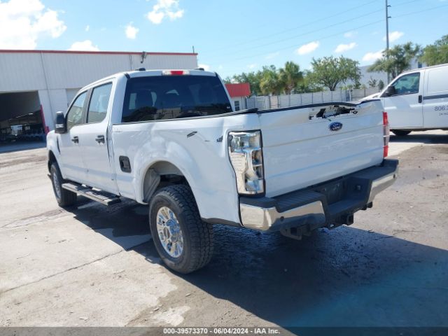 1FT7W3B67NEE59973 Ford F-350 Xl