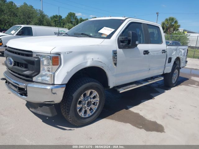 1FT7W3B67NEE59973 Ford F-350 Xl