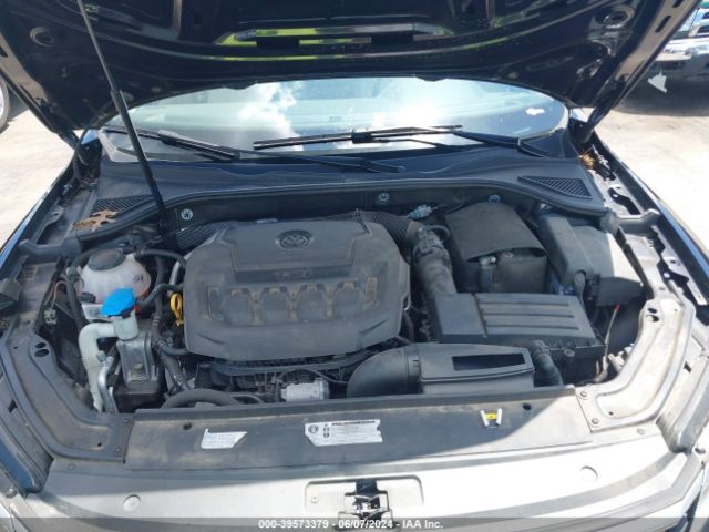 1VWBA7A30JC005297 Volkswagen Passat 2.0t Se