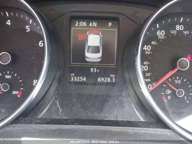 1VWBA7A30JC005297 Volkswagen Passat 2.0t Se