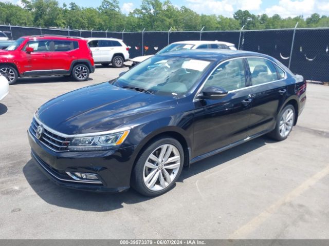 1VWBA7A30JC005297 Volkswagen Passat 2.0t Se