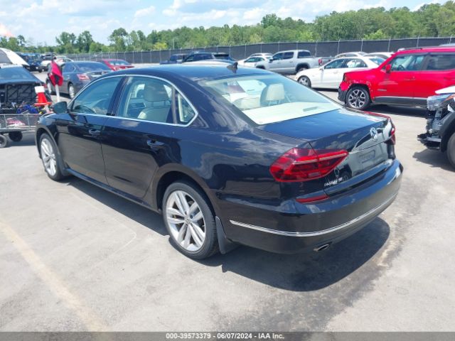 1VWBA7A30JC005297 Volkswagen Passat 2.0t Se