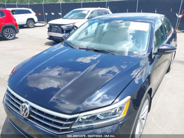 1VWBA7A30JC005297 Volkswagen Passat 2.0t Se