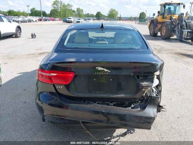 SAJAJ4FX7JCP19938 Jaguar Xe 25t Premium