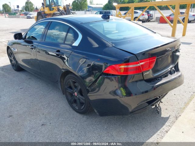 SAJAJ4FX7JCP19938 Jaguar Xe 25t Premium