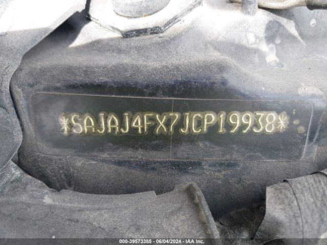 SAJAJ4FX7JCP19938 Jaguar Xe 25t Premium