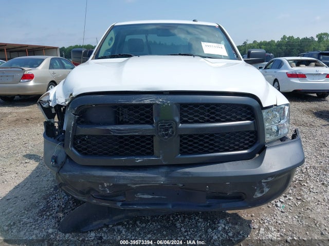 RAM 1500 Classic Tradesman Regular Cab 4x2 8' Box 2019 3C6JR6DG0KG511363 Image 13