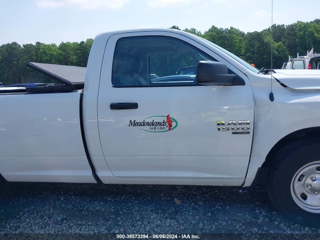RAM 1500 Classic Tradesman Regular Cab 4x2 8' Box 2019 3C6JR6DG0KG511363 Image 14