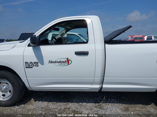 RAM 1500 Classic Tradesman Regular Cab 4x2 8' Box 2019 3C6JR6DG0KG511363 Image 15