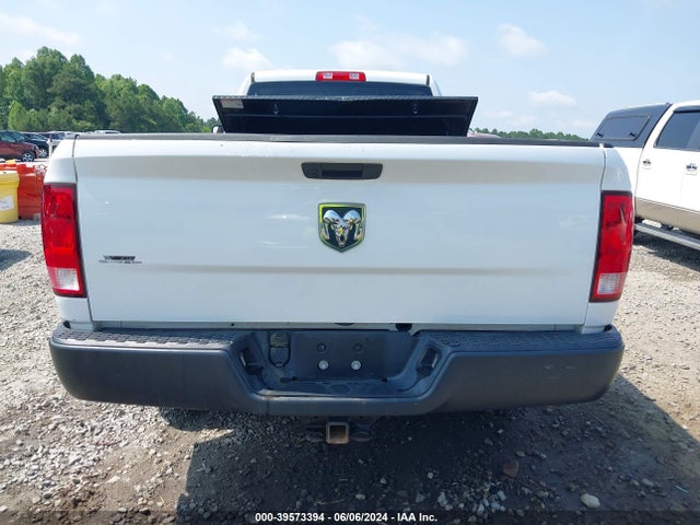 RAM 1500 Classic Tradesman Regular Cab 4x2 8' Box 2019 3C6JR6DG0KG511363 Image 17