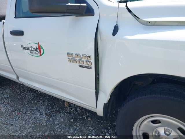 RAM 1500 Classic Tradesman Regular Cab 4x2 8' Box 2019 3C6JR6DG0KG511363 Image 21