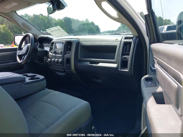 RAM 1500 Classic Tradesman Regular Cab 4x2 8' Box 2019 3C6JR6DG0KG511363 Image 5