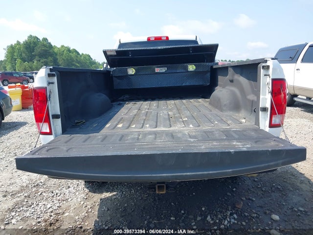 RAM 1500 Classic Tradesman Regular Cab 4x2 8' Box 2019 3C6JR6DG0KG511363 Image 8