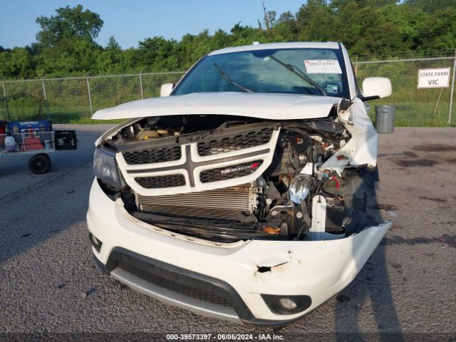 3C4PDDEG4HT541437 Dodge Journey Gt Awd