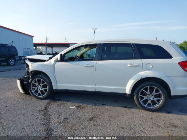 3C4PDDEG4HT541437 Dodge Journey Gt Awd