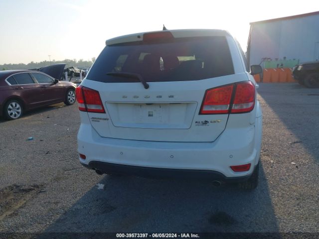 3C4PDDEG4HT541437 Dodge Journey Gt Awd