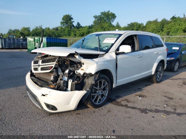3C4PDDEG4HT541437 Dodge Journey Gt Awd