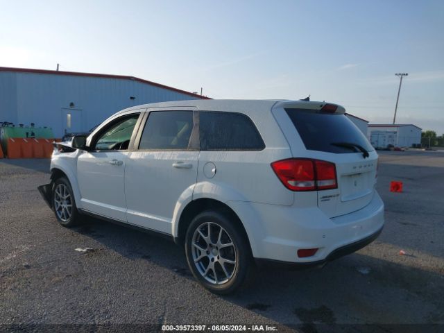 3C4PDDEG4HT541437 Dodge Journey Gt Awd