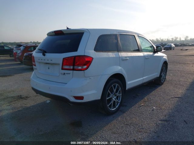 3C4PDDEG4HT541437 Dodge Journey Gt Awd