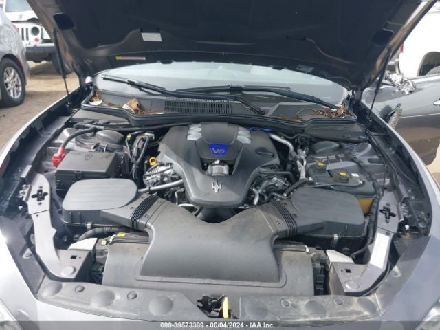 ZAM57YSA0K1337525 Maserati GHIBLI S