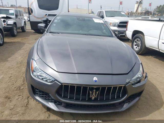 ZAM57YSA0K1337525 Maserati GHIBLI S