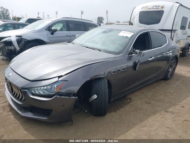 ZAM57YSA0K1337525 Maserati GHIBLI S