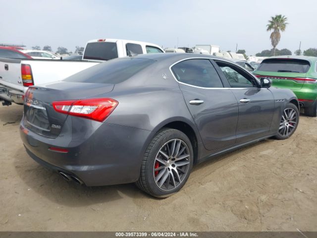 ZAM57YSA0K1337525 Maserati GHIBLI S