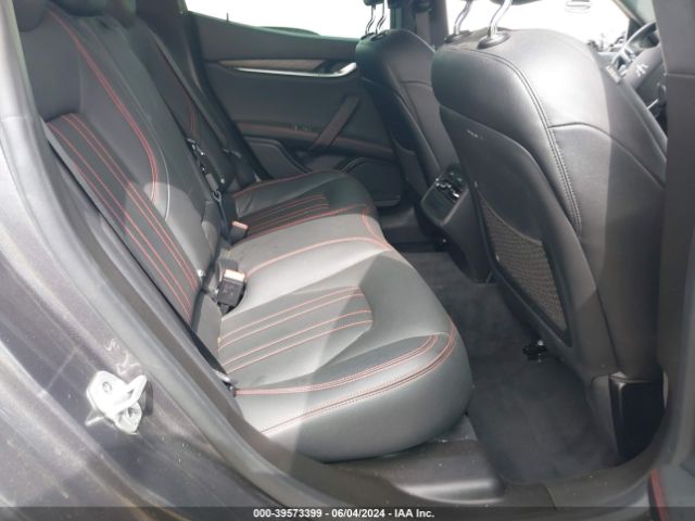 ZAM57YSA0K1337525 Maserati GHIBLI S