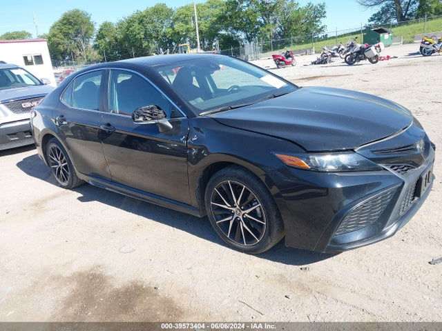 Toyota CAMRY SE 2023 4T1G11AK8PU824148 main image