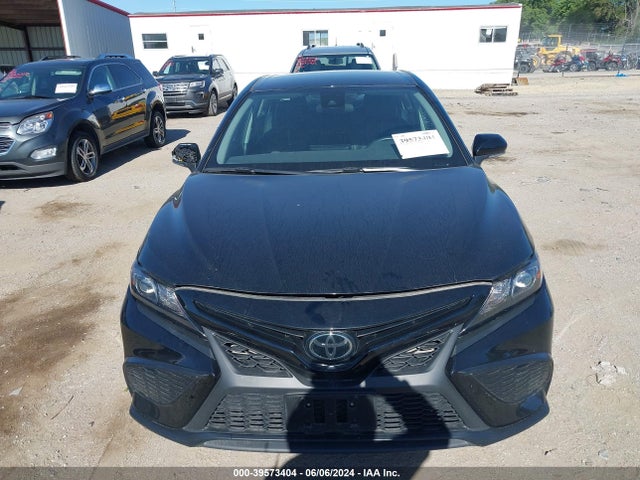 Toyota CAMRY SE 2023 4T1G11AK8PU824148 Image 12