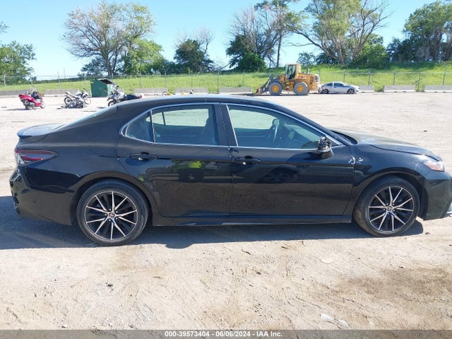 Toyota CAMRY SE 2023 4T1G11AK8PU824148 Image 13